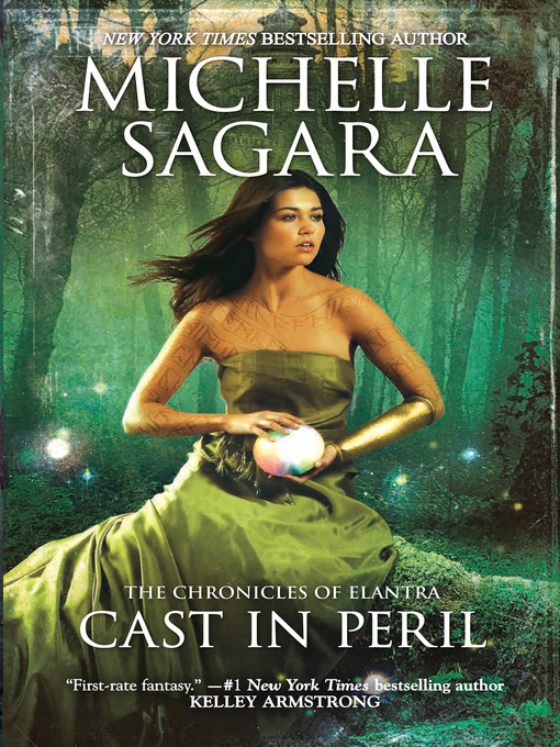 Title details for Cast in Peril by Michelle Sagara - Wait list